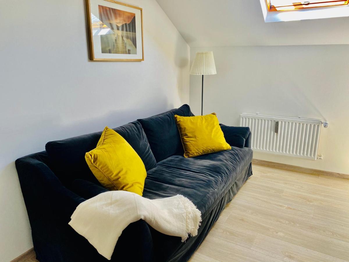 شقة Cozy Flat Near Moselle ريميش المظهر الخارجي الصورة