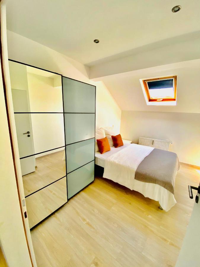 شقة Cozy Flat Near Moselle ريميش المظهر الخارجي الصورة