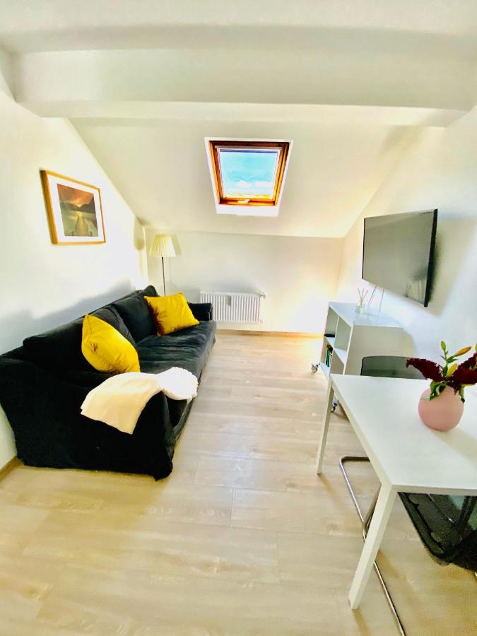 شقة Cozy Flat Near Moselle ريميش المظهر الخارجي الصورة